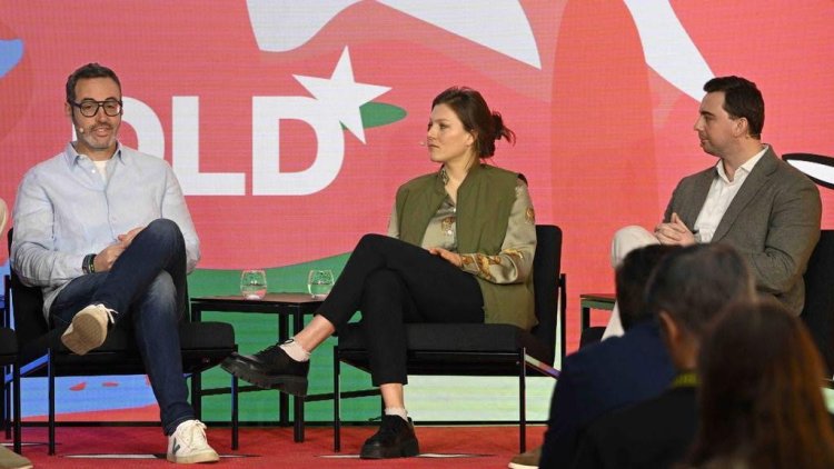 משמאל לימין: הורסקי, אמאן ושפייר