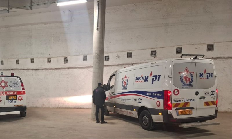 במהלך האזעקות: תינוק בן חודש וחצי נפטר במקלט