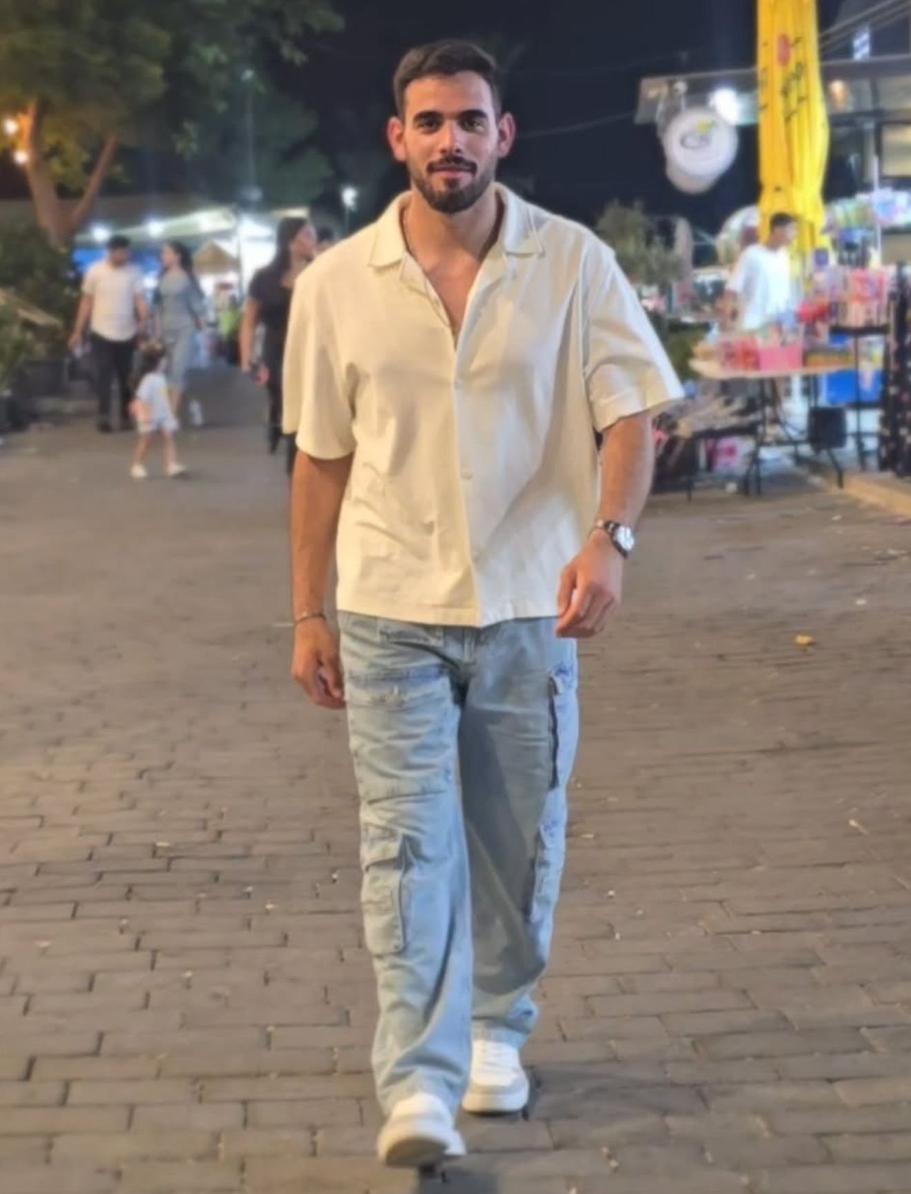 מתוך עמוד האינסטגרם של ישראל