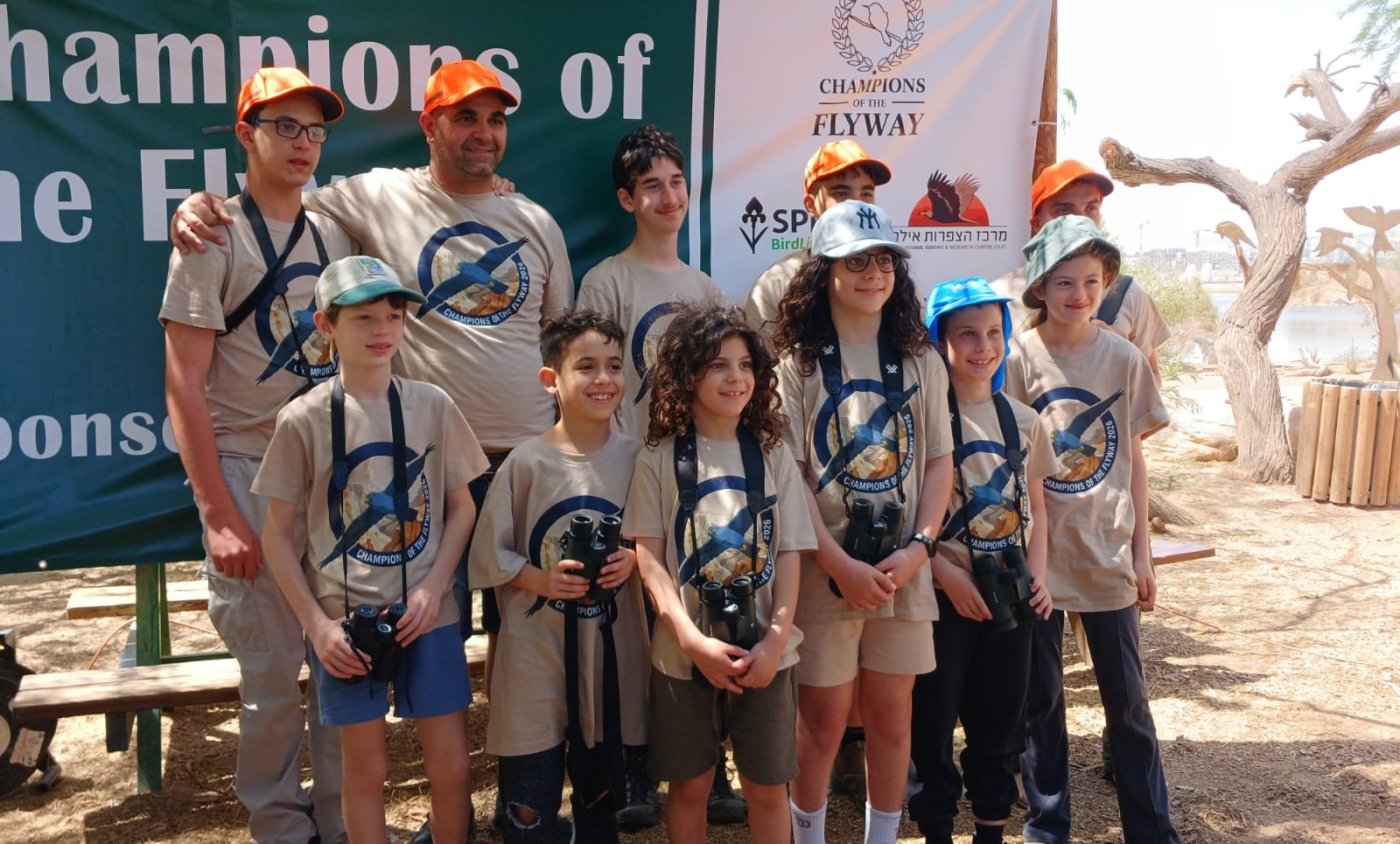 דב גרינבלט, החברה להגנת הטבע