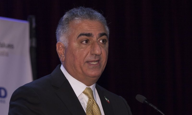 יורש העצר האיראני: "החופש והצדק בדרך, נשתחרר מהמשטר בקרוב"