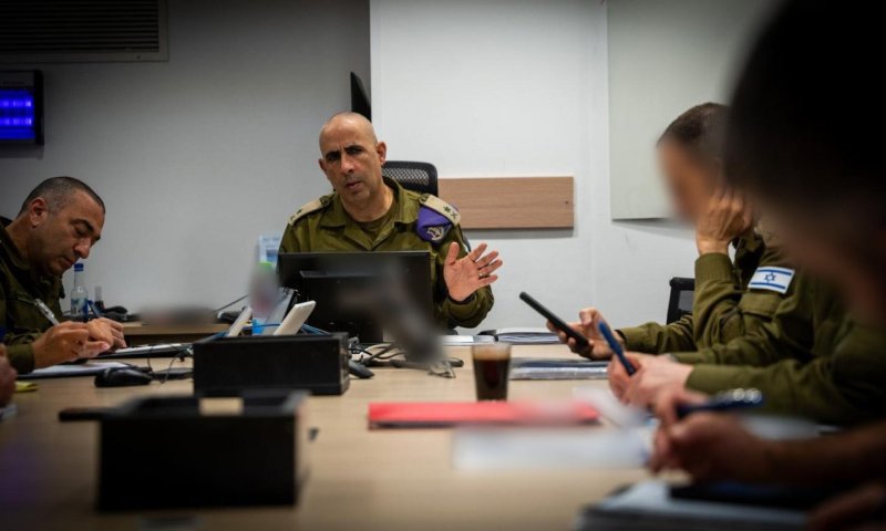 אלפי חימושים הוטלו על איראן: צה"ל חושף את נתוני המבצע