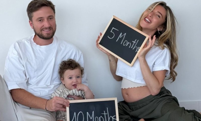 בשורה מרגשת: כוכבת המירוץ למיליון בהריון שני