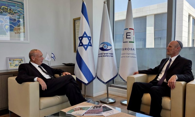 אחרי סערת הפתקים: ראבילו נפגש לחפיפה ראשונה עם אנגלמן