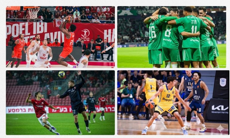 חוזרים, מבטלים או מקצרים? עושים סדר בספורט הישראלי