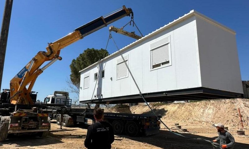 לראשונה מאז 2005: משפחות יחגגו את ליל הסדר בשא-נור