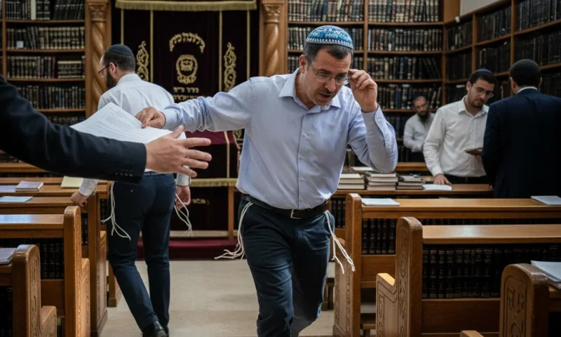 תהפכו את ה"נחיה ונראה" - לנאה