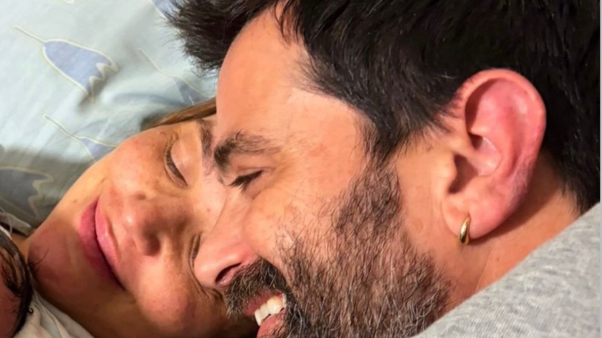 הילדה של כולנו: דנה פרידר ויהודה לוי הפכו להורים לבת בכורה - סרוגים