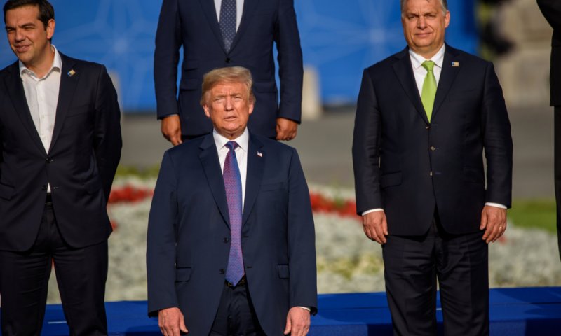 טראמפ על ההפסד של אורבן: "הוא היה חבר שלי, עשה עבודה טובה"