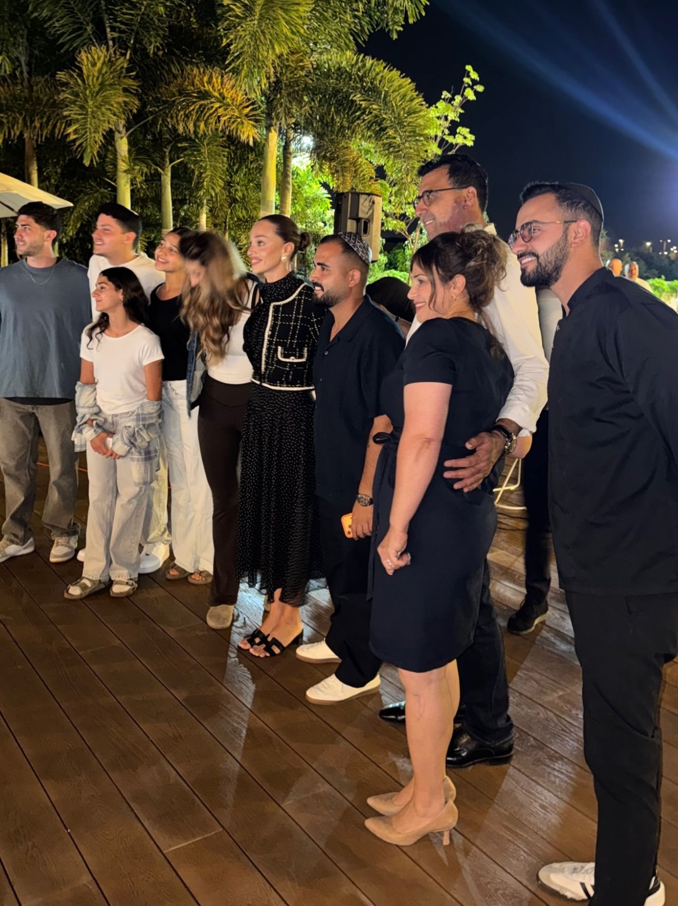 מתוך עמוד האינסטגרם של ליאור מיכאל