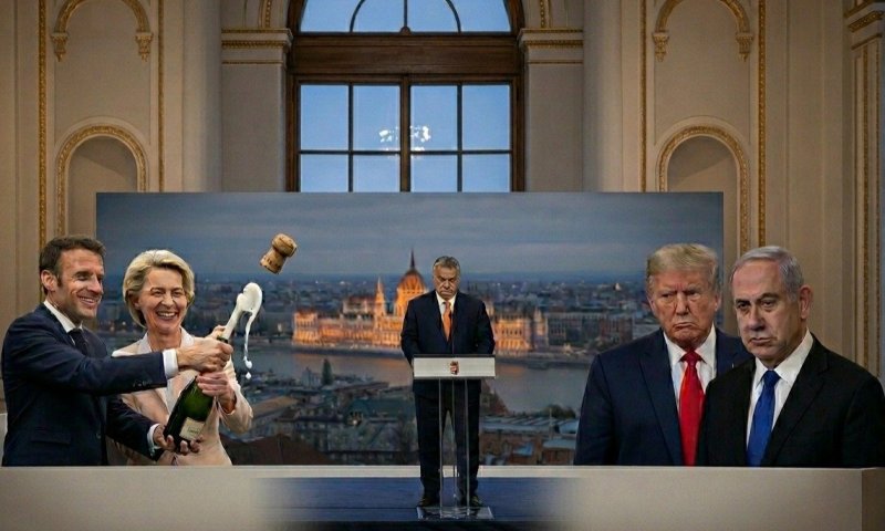 חגיגות במערב אירופה, חשש בישראל: כל התגובות למהפך ההונגרי