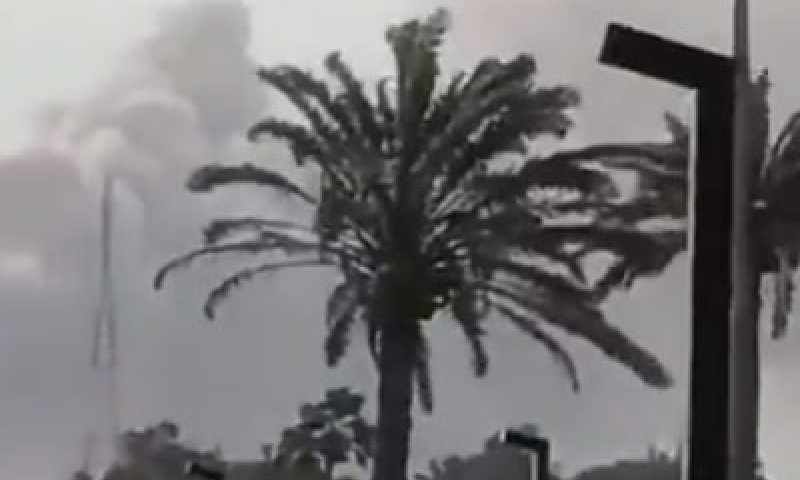 תצטרף למלחמה? איראן פגעה במפעל נפט בסעודיה