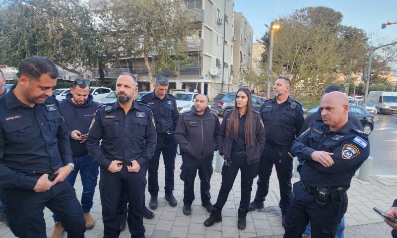 פצוע קשה באירוע ירי ביפו; המשטרה פתחה בחקירה