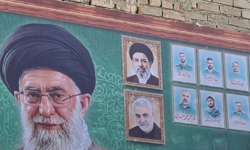 טעות או דליפה? המשטר האיראני ציין את מותו של מוג'תבא חמינאי