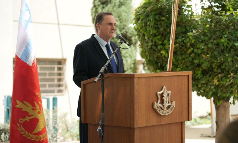 כ"ץ: "איראן ספגה מכות קשות, ייתכן ובקרוב נידרש שוב לפעול"