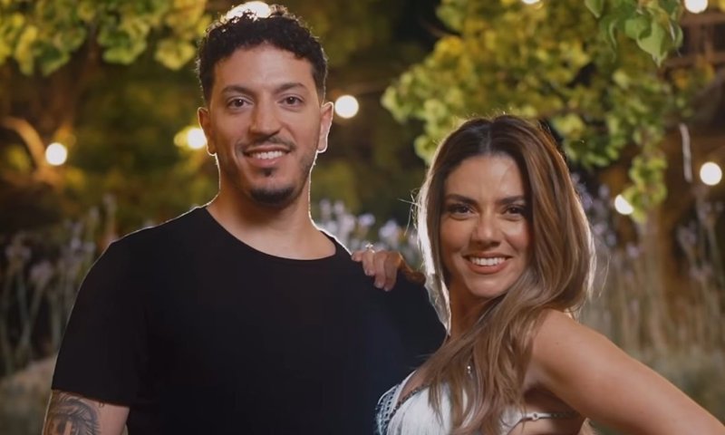 בדרך לזכייה? שירי מימון חשפה את הרקדן שלה ל"רוקדים עם כוכבים"