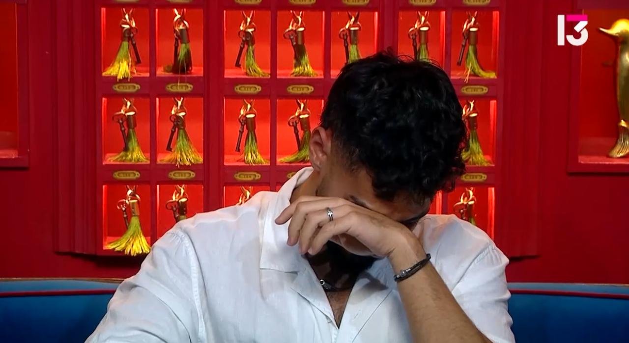 מתוך הפרק של האח הגדול, רשת 13