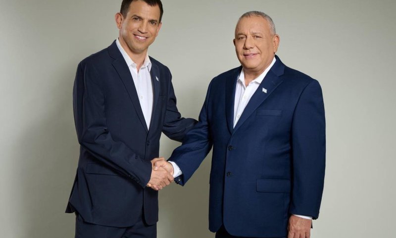 דור שלישי בכנסת: שאול מרידור יצטרף למפלגתו של איזנקוט