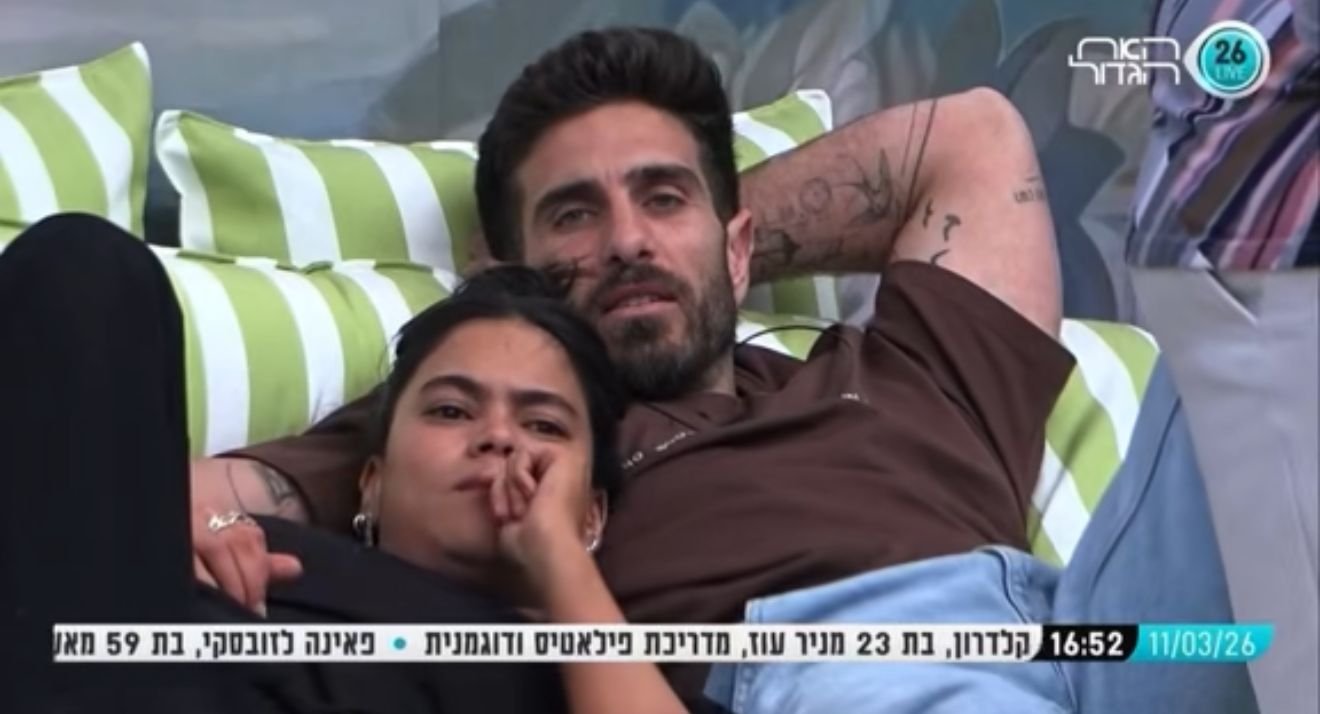 (מתוך האח הגדול, רשת 13)