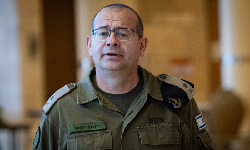 פרשת רומן גופמן: מידע "חדש ומשמעותי" נחשף