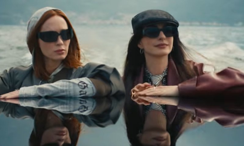 השטן לובשת פראדה 2: כך תתלבשי בסטייל כמו בסרט