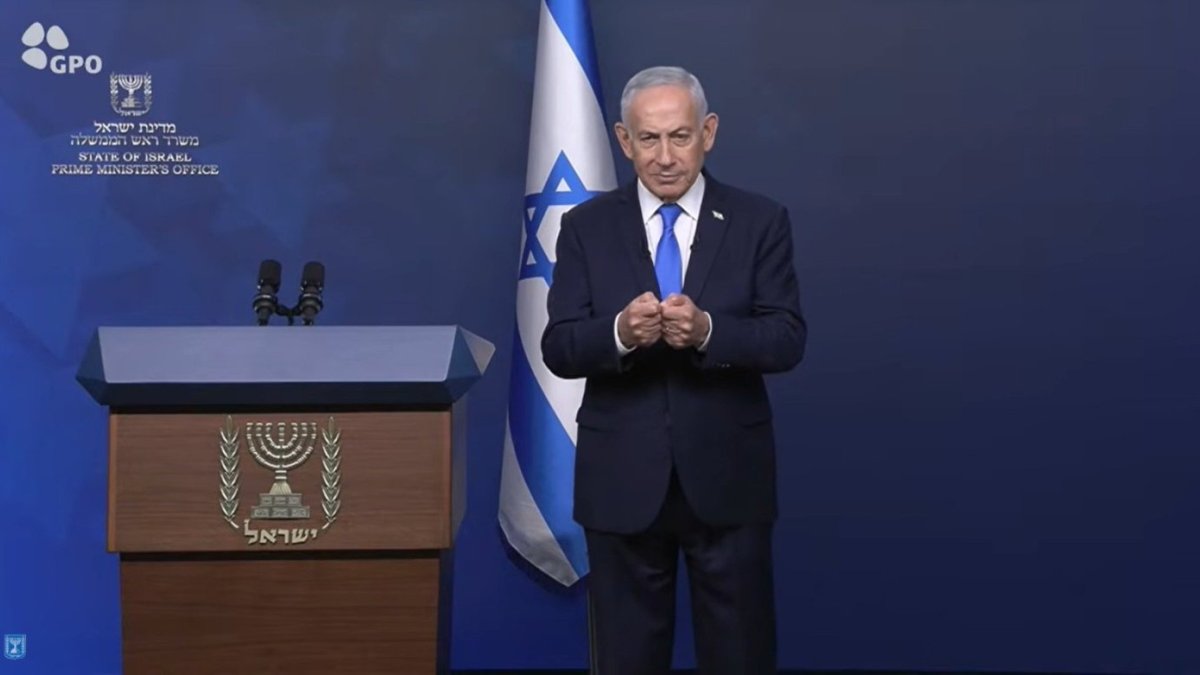 נתניהו בנאום לקראת חג הפסח: 