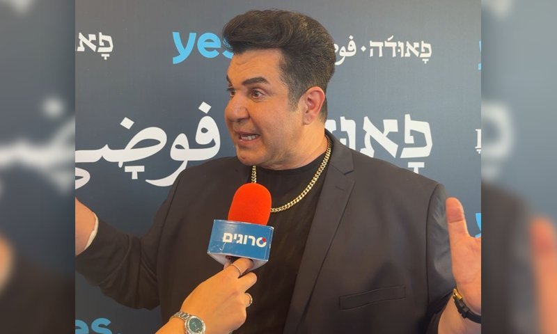 איציק כהן עוקץ: "מי שחושב שאני באמת בשב"כ - אין לו שכל"
