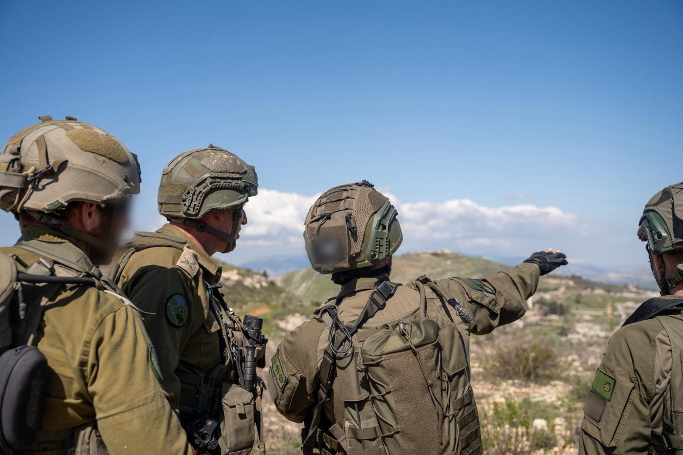 צילום: דובר צה"ל 