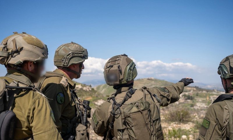 הרבנות הצבאית מתירה קטניות ללוחמים. בתנאי אחד