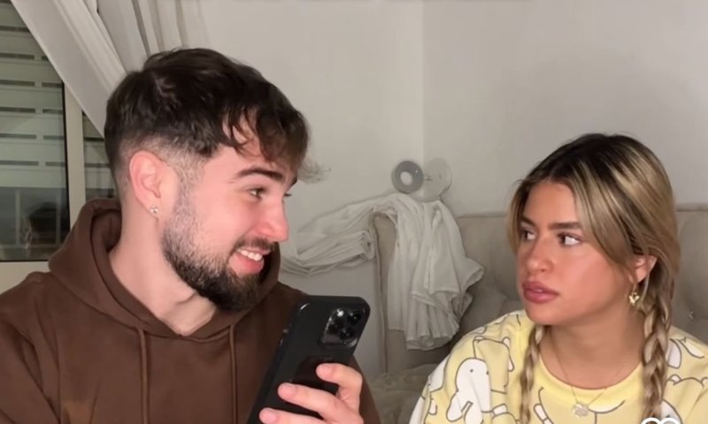 יותר מ-24 שעות בחניון: כוכבי הרשת תקועים בדובאי תחת הפצצות