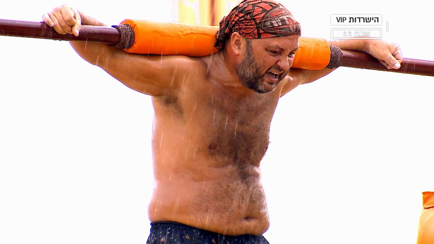 הישרדות, רשת 13