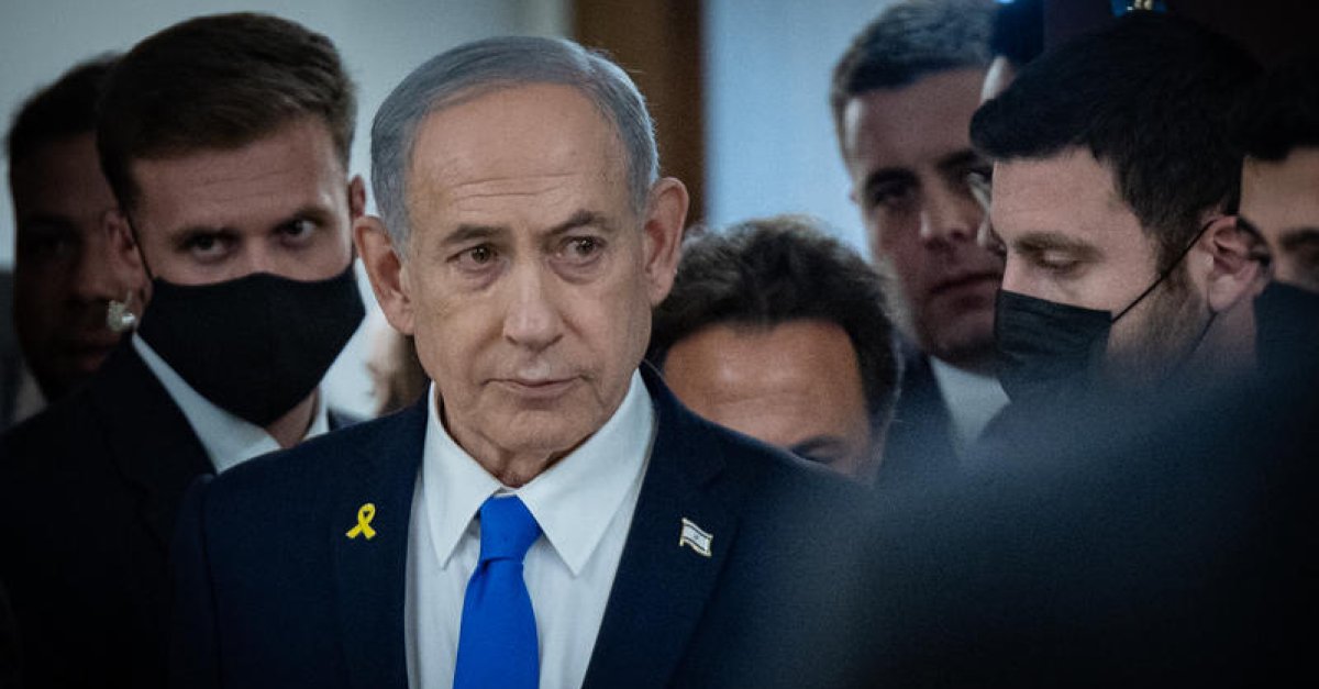 נתניהו פותח הכל: „הוא הקליט אותי בסתר במשך 10 שנים” – סרוגים