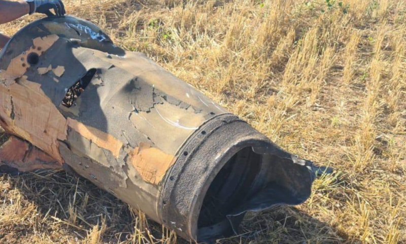 ד"ש מ"שאגת הארי": פריט אמל"ח ישן אותר סמוך לרמת השרון