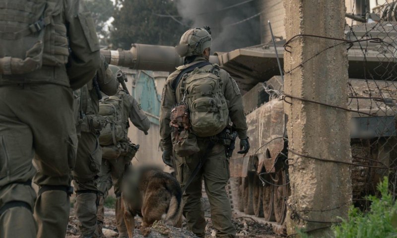 הותר לפרסום: נגד נפצע באורח קשה מרסיסי רחפן נפץ בדרום לבנון