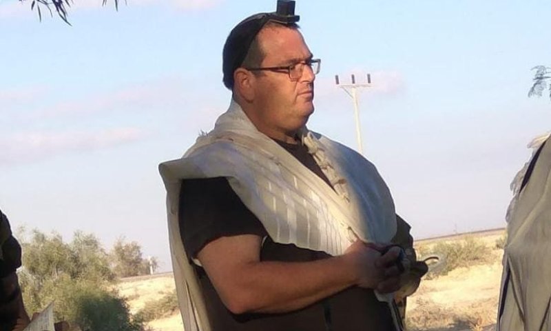 נועם רבקין/פלאש90