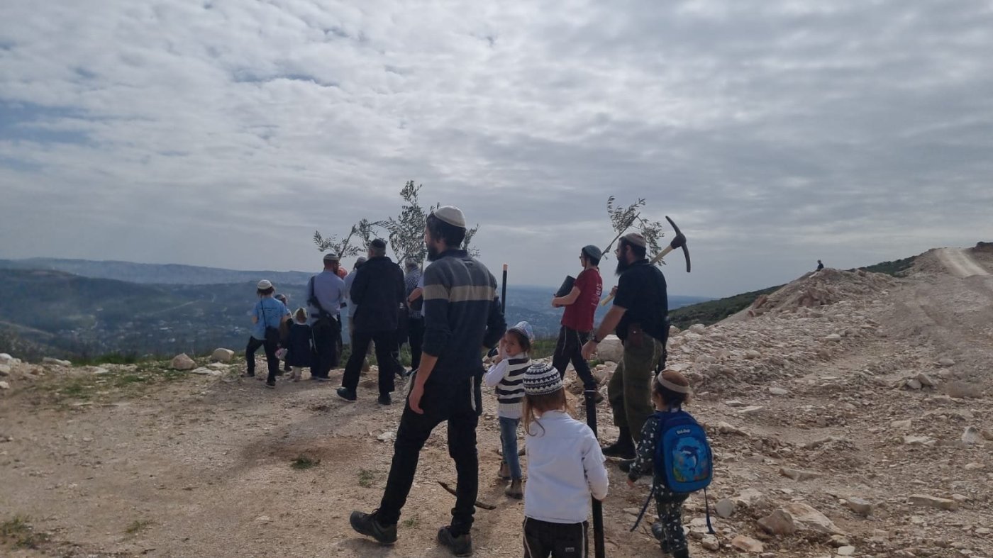 חומש המתחדשת