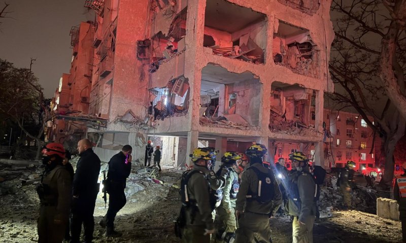 פיקוד העורף מבהיר: זה מה שגרם לזירה הקשה בערד 