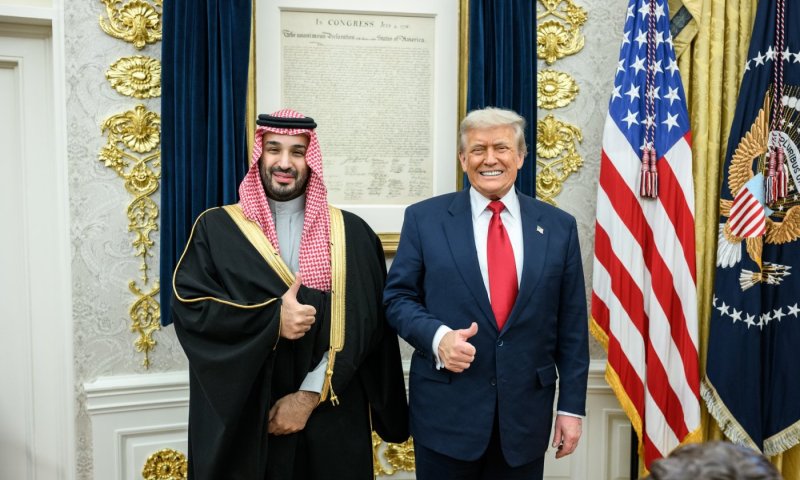 מדינות המפרץ לטראמפ: "אל תעצרו עד להשמדת היכולות"