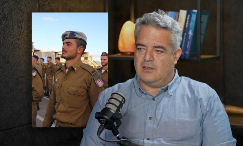 האב מספר: ניתאי עמאר ז"ל אמר "צריכים אותי" ויצא לעוטף