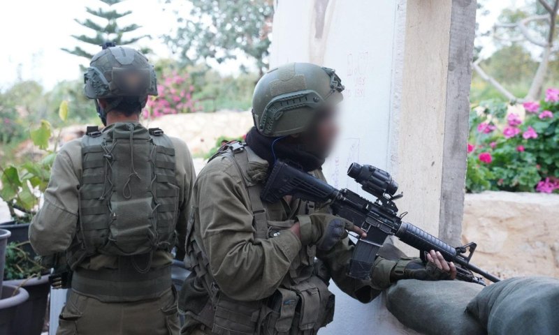 פשטו על המפקדה וחיסלו מחבלים: צפו בתיעוד הדרמטי מלבנון