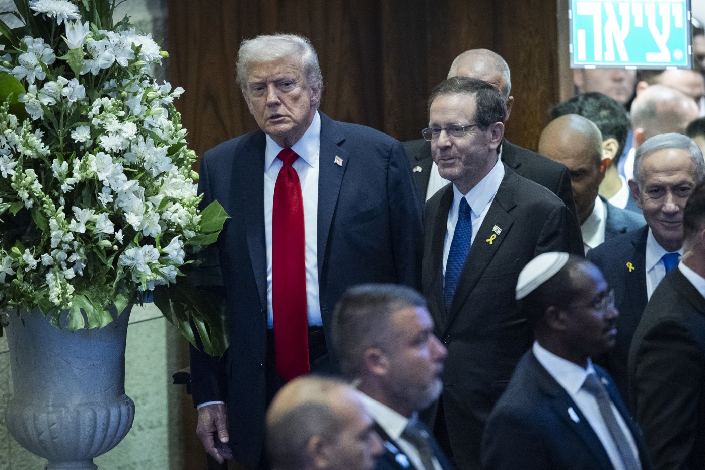 יונתן זינדל\פלאש 90