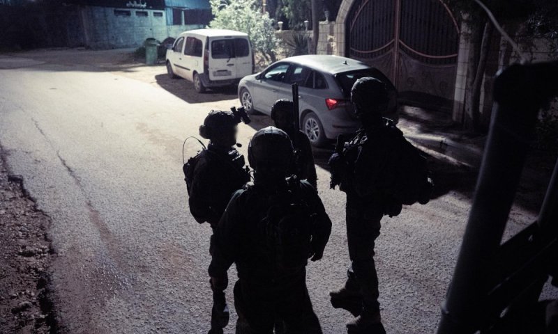 שלל מטורף ביו"ש: 80 מחבלים נעצרו ו-100 רחפנים נתפסו