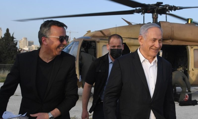 אשר חיון, ראש המטה של נתניהו בעבר, הלך לעולמו