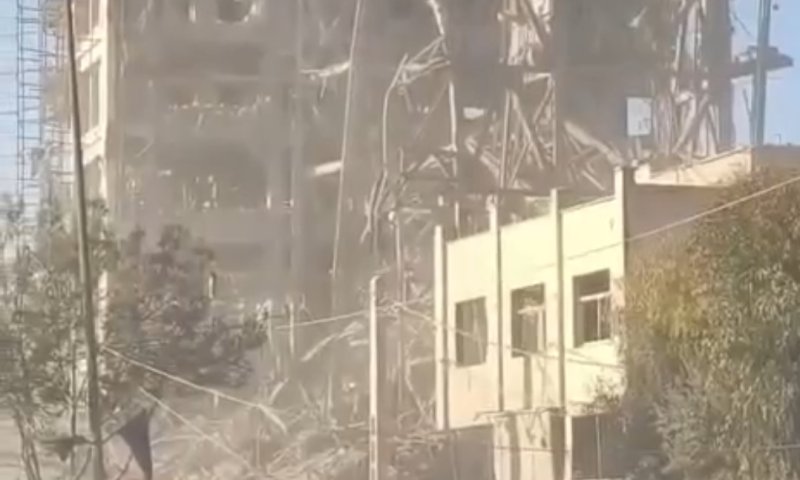 צה''ל תקף את מי שאמור לבחור את המחליף של חמינאי