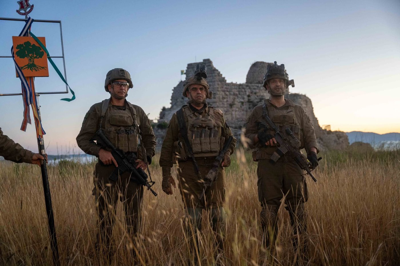 דובר צה"ל