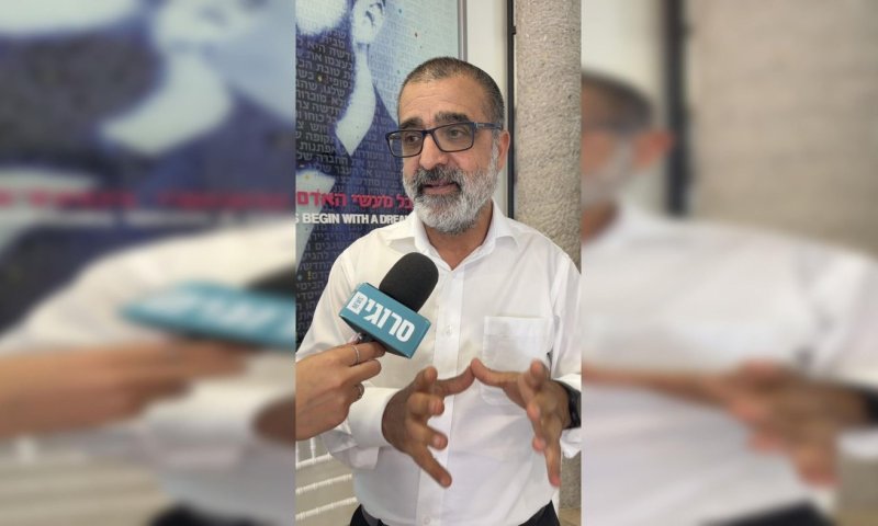 הרב זרביב תוקף: "עזבתי את הילדים בשבילכם - למה להסתכל על הרע?"