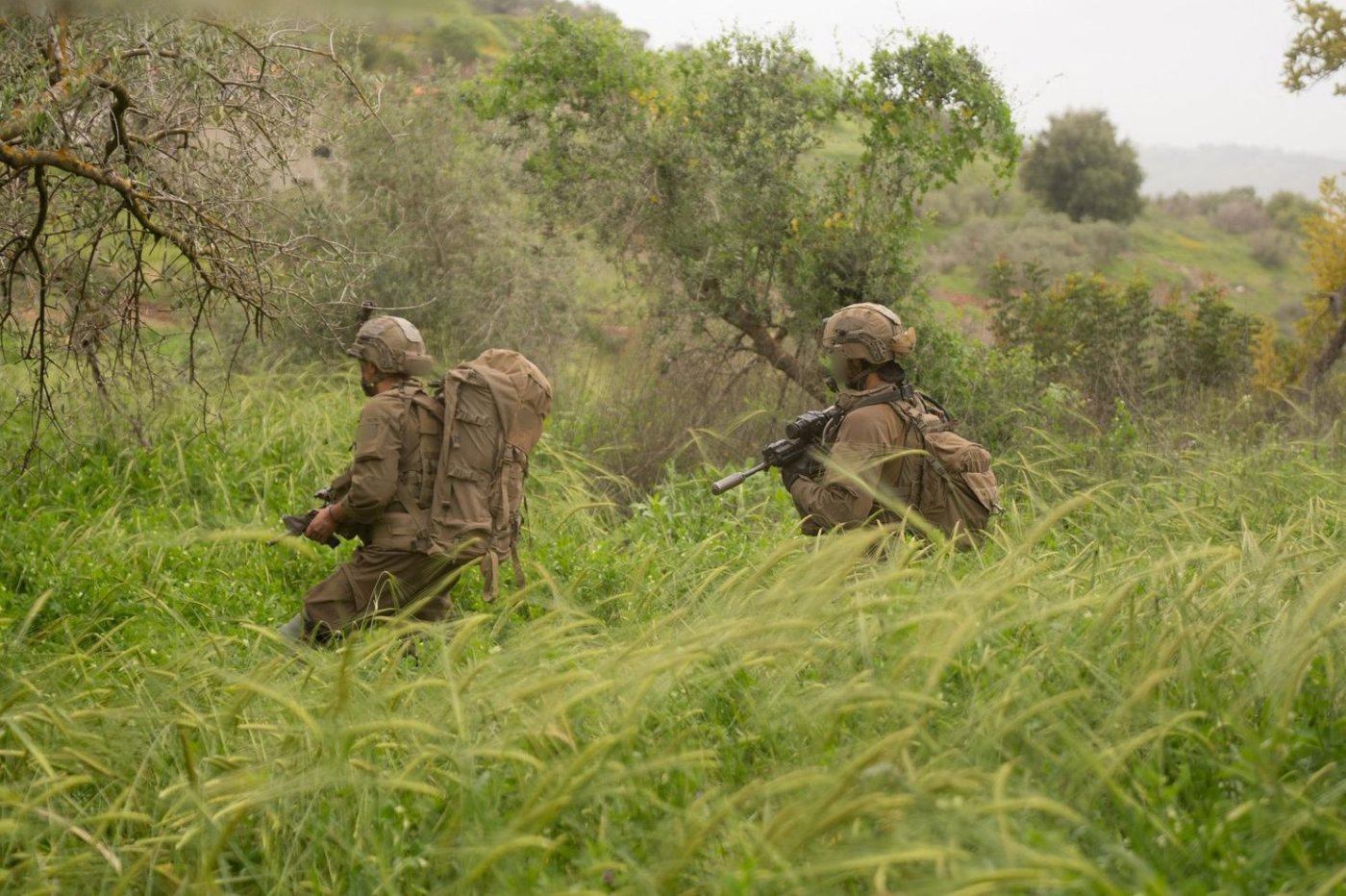 צילום: דובר צה"ל 