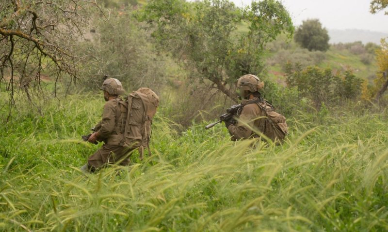 שני לוחמים נפצעו בלבנון מנפילת רחפן נפץ