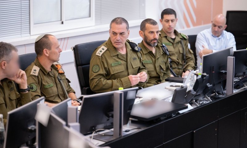 הרמטכ"ל בהתייחסות ראשונה לאורכה של המלחמה: "תהיו מוכנים"