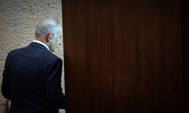 הכתב הפוליטי על ה"מורדים": "הצביעות, הפחדנות והשקר מדהימים"